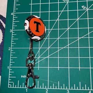 New University of Tennessee Volunteers Silver- Tone Key Finder Clip - Best Brand